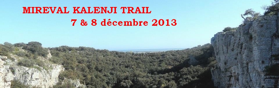 Trail de Mireval