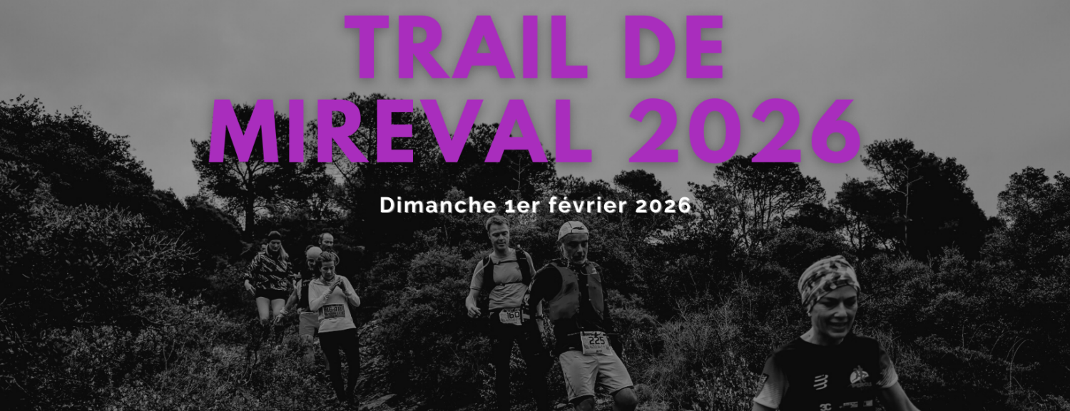 Trail de Mireval